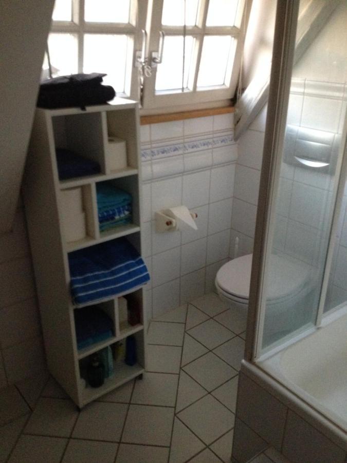 Gaestehaus Alter Graben Bamberg Zewnętrze zdjęcie