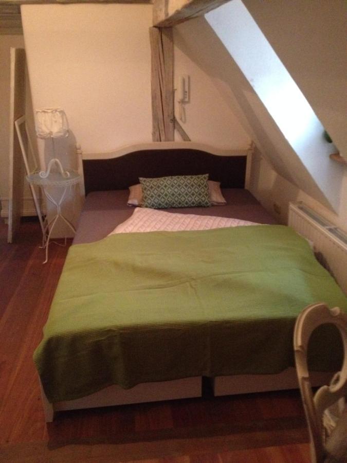 Gaestehaus Alter Graben Bamberg Zewnętrze zdjęcie