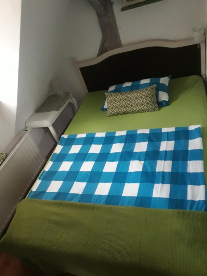 Gaestehaus Alter Graben Bamberg Zewnętrze zdjęcie