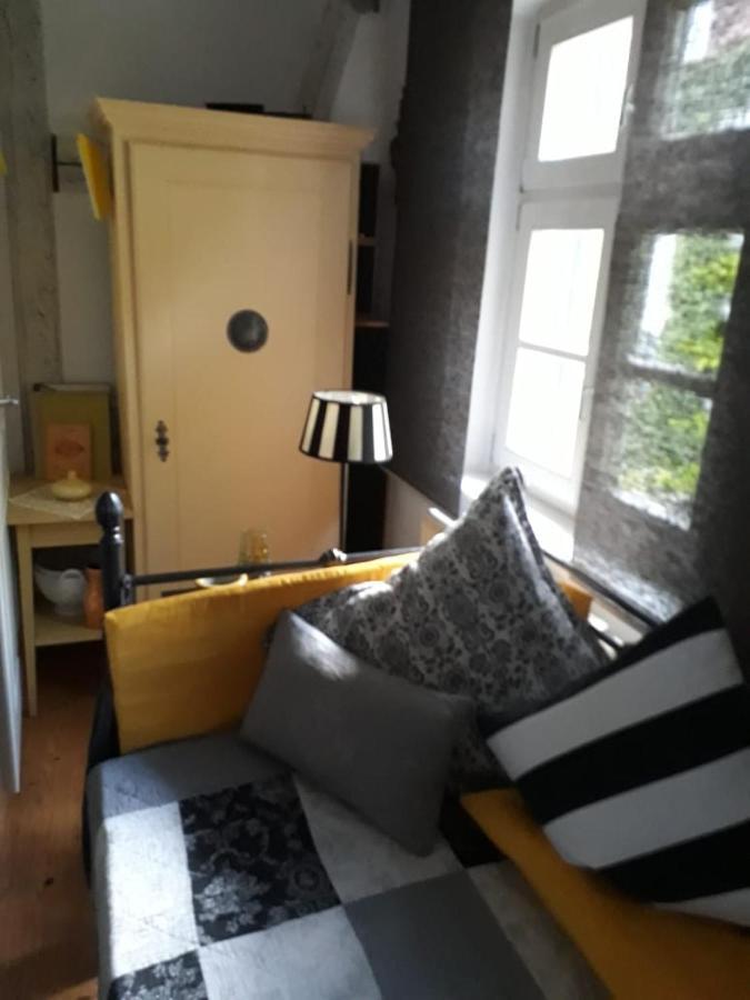 Gaestehaus Alter Graben Bamberg Zewnętrze zdjęcie