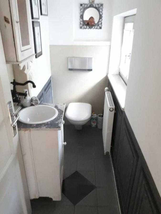 Gaestehaus Alter Graben Bamberg Zewnętrze zdjęcie