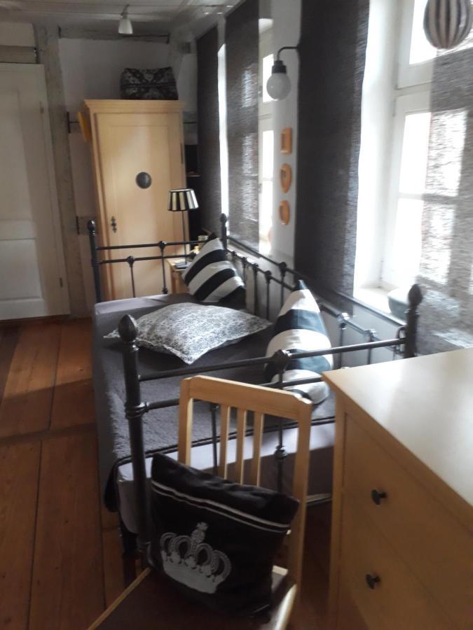 Gaestehaus Alter Graben Bamberg Zewnętrze zdjęcie